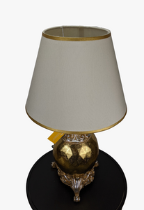 Light Gold Bottle Themed Table Lamp-AM007