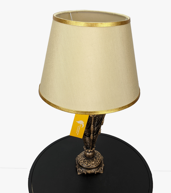 Vintage Dull Gold Lamp Stand-AM0044