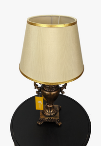 Exquisite Bronze Lamp Stand-AM0041