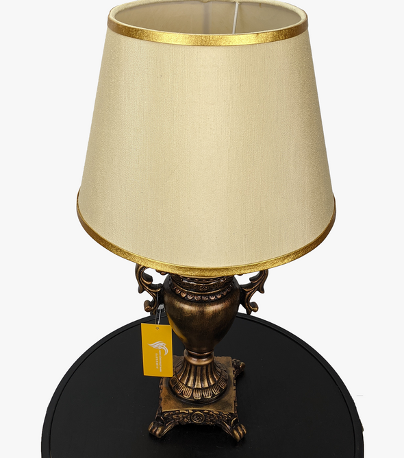 Exquisite Bronze Lamp Stand-AM0041